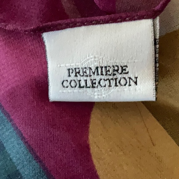 Sheer Scarf O/S - Picture 3 of 4